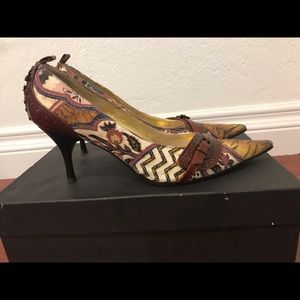 Just Cavalli Pumps